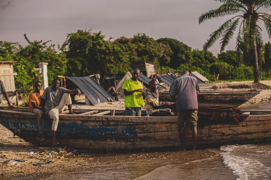 A personalized trip in West Africa