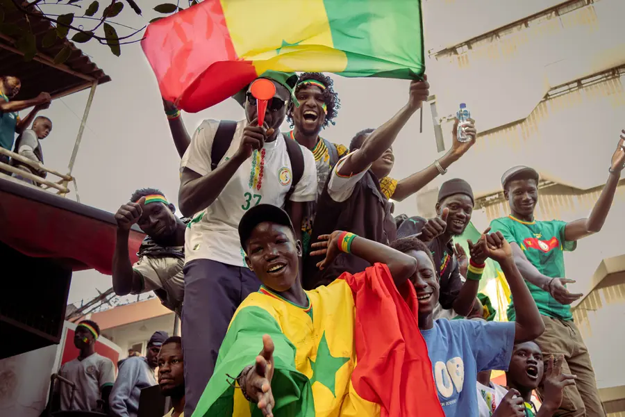 Travelling through The Gambia and Senegal