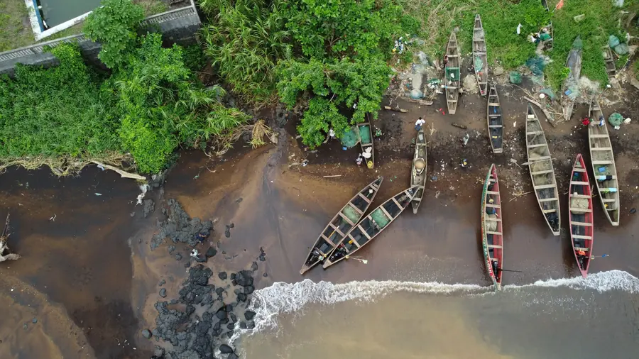 Travelling through The Gambia, Senegal and Guinea-Bissau